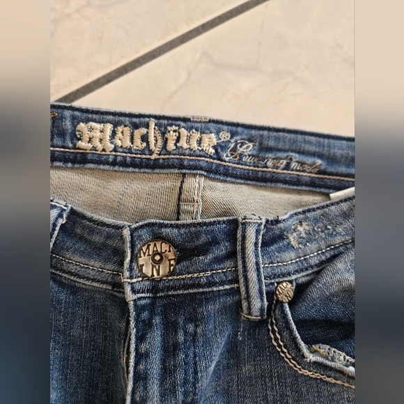 Machine JEANS bootut - Picture 4 of 5